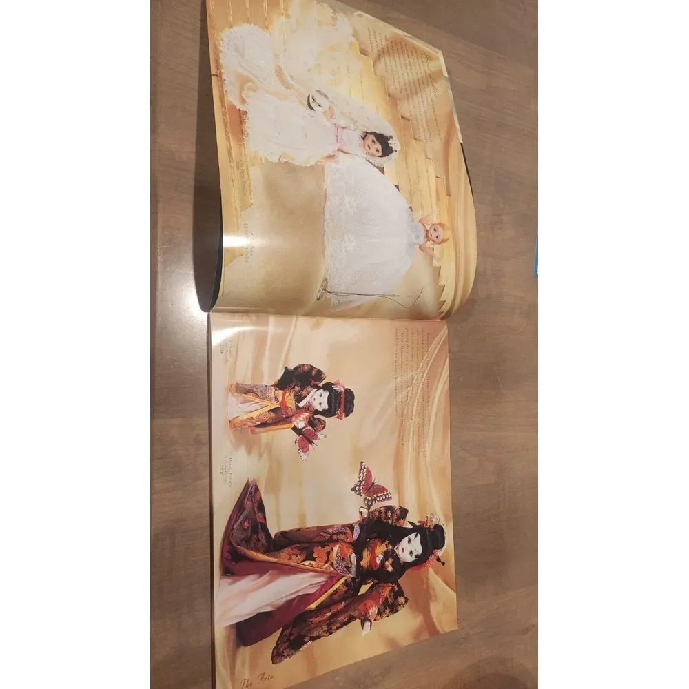 Classics Madame Alexander Doll‎ Collection Catalog Book 1997 Collection